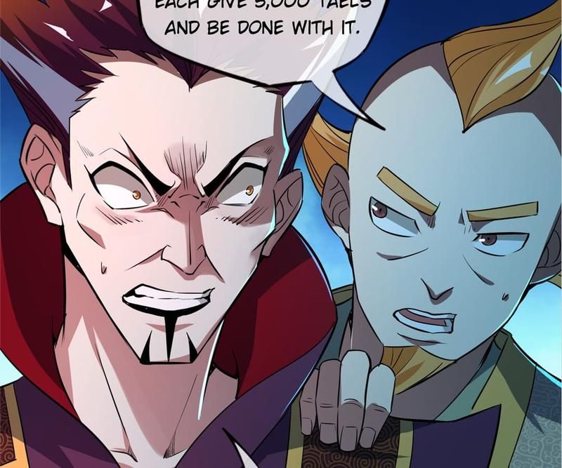 Read Eternal First Son-In-Law chapter 10 image 35 on Lezhin