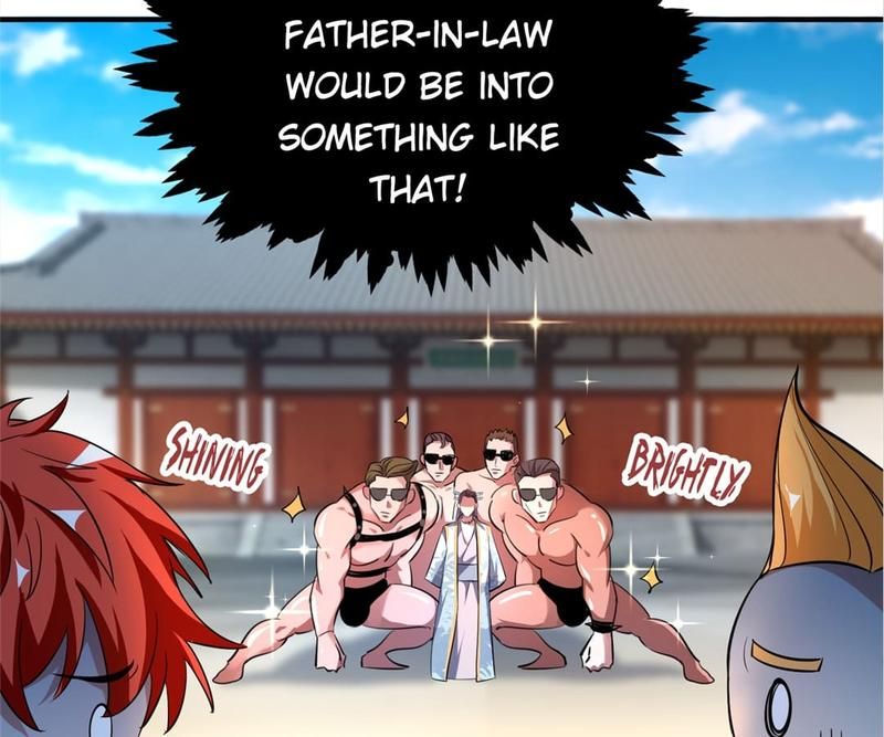 Read Eternal First Son-In-Law chapter 10 image 52 on Lezhin