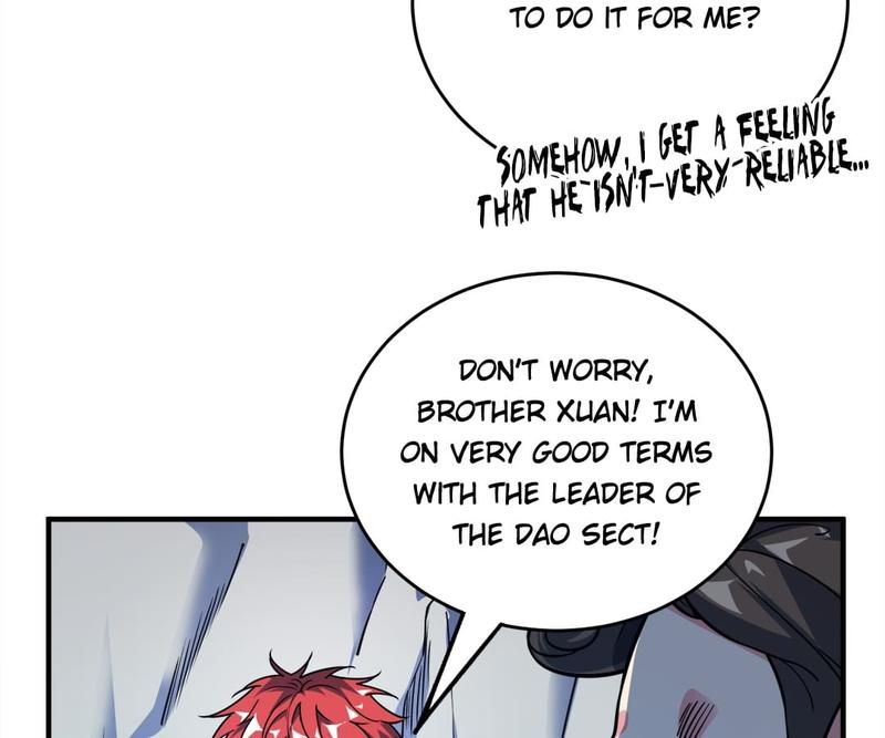 Read Eternal First Son-In-Law chapter 100 image 60 on Lezhin