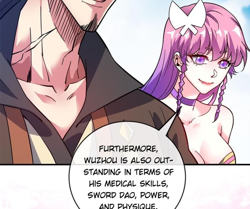 Read Eternal First Son-In-Law chapter 100 image 8 on Lezhin