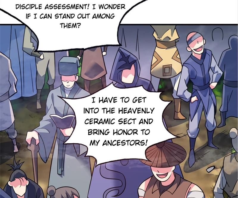 Read Eternal First Son-In-Law chapter 102 image 19 on Lezhin