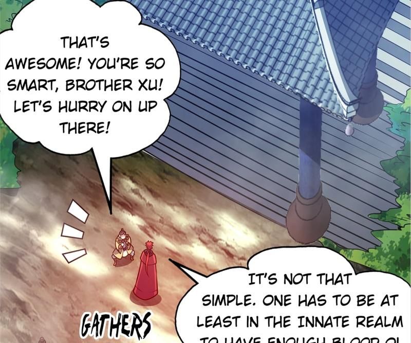 Read Eternal First Son-In-Law chapter 103 image 17 on Lezhin