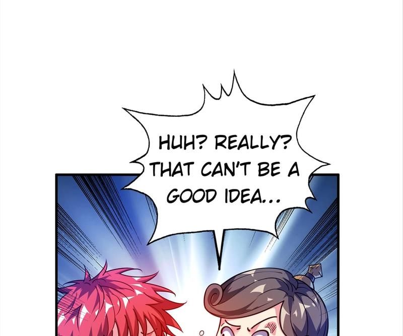 Read Eternal First Son-In-Law chapter 103 image 32 on Lezhin