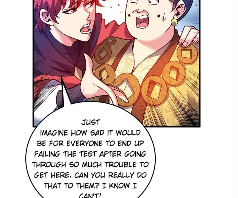Read Eternal First Son-In-Law chapter 103 image 33 on Lezhin