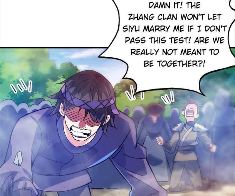 Read Eternal First Son-In-Law chapter 103 image 37 on Lezhin