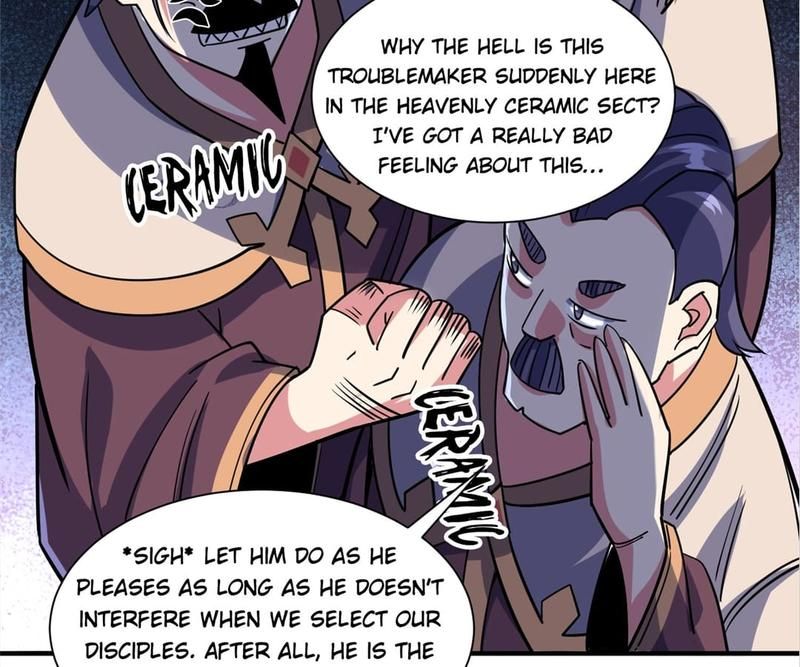 Read Eternal First Son-In-Law chapter 103 image 72 on Lezhin