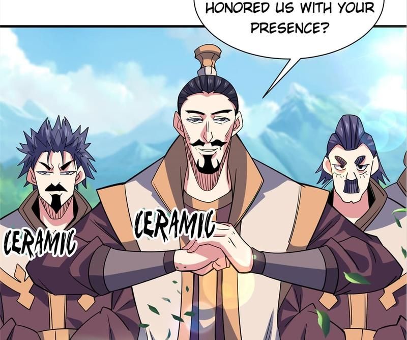 Read Eternal First Son-In-Law chapter 104 image 1 on Lezhin