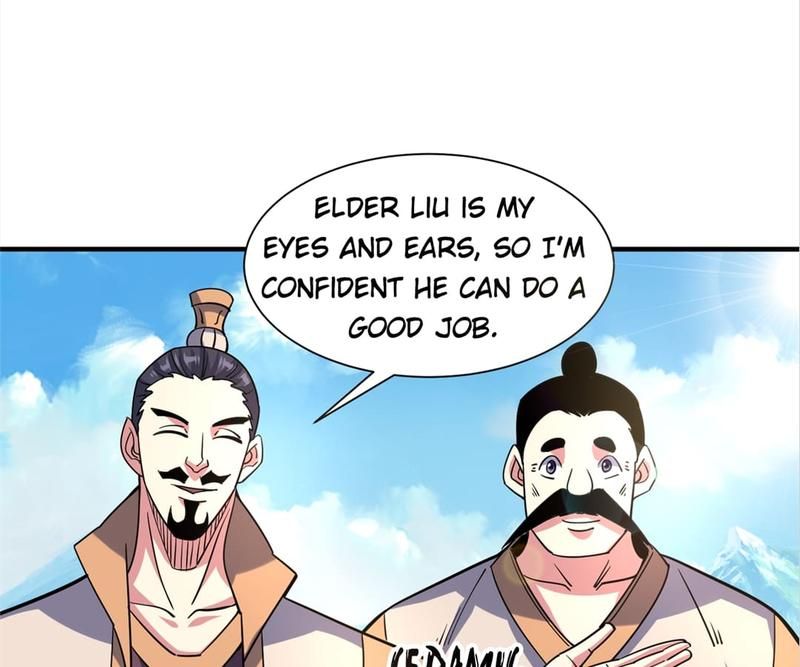 Read Eternal First Son-In-Law chapter 104 image 11 on Lezhin