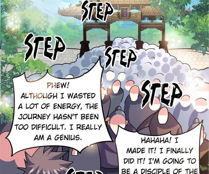 Read Eternal First Son-In-Law chapter 104 image 21 on Lezhin