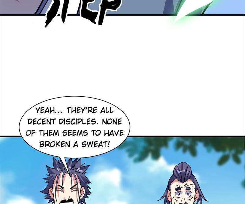 Read Eternal First Son-In-Law chapter 104 image 24 on Lezhin