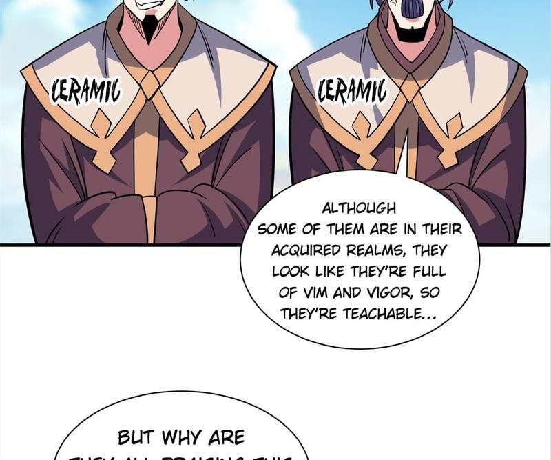 Read Eternal First Son-In-Law chapter 104 image 25 on Lezhin