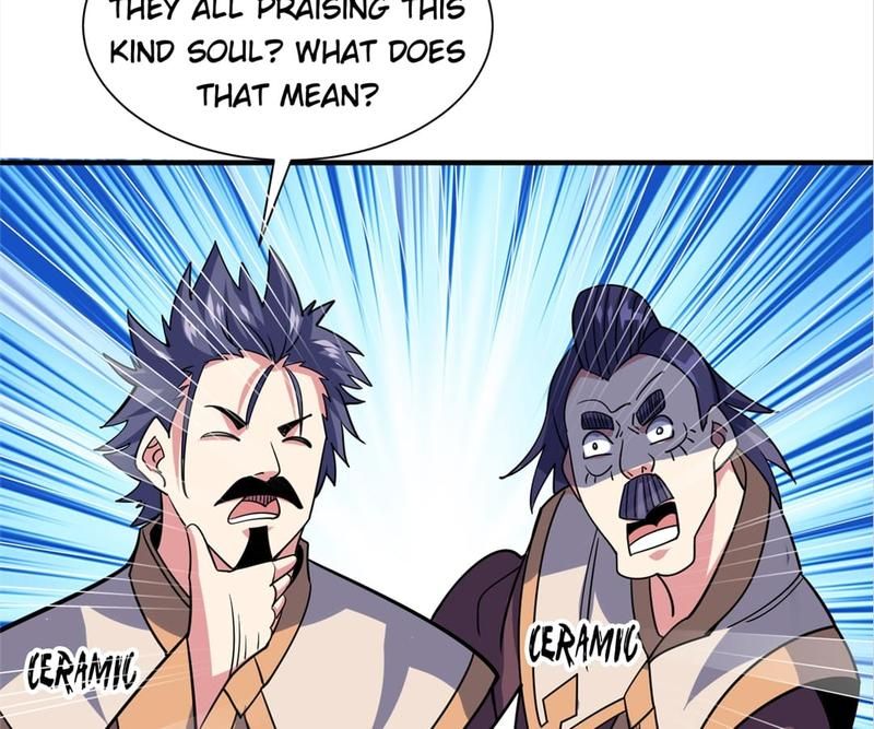 Read Eternal First Son-In-Law chapter 104 image 26 on Lezhin