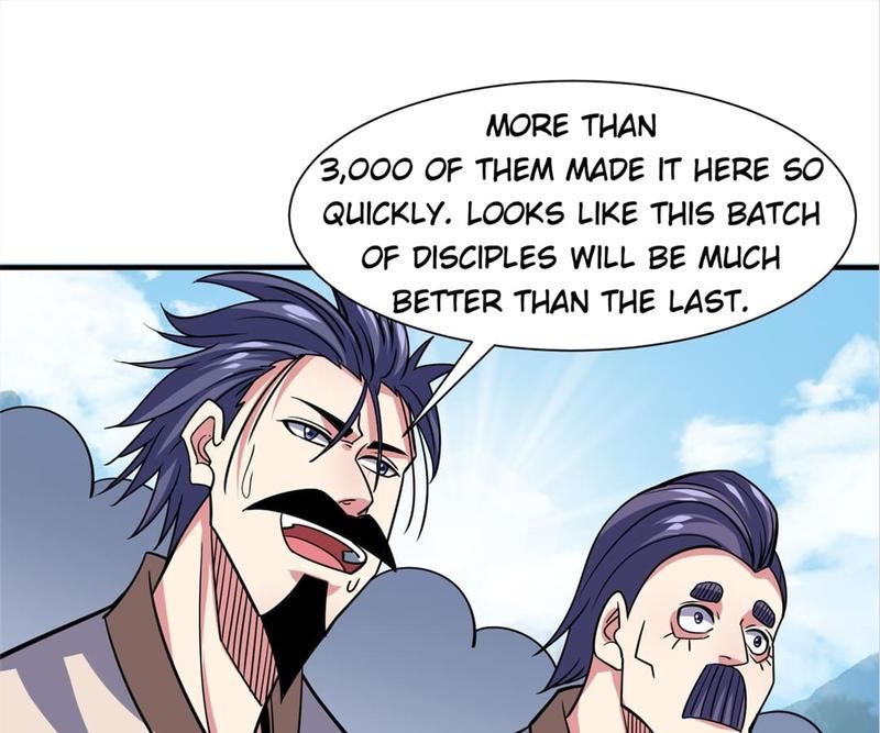 Read Eternal First Son-In-Law chapter 104 image 33 on Lezhin