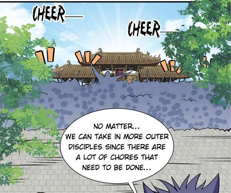Read Eternal First Son-In-Law chapter 104 image 35 on Lezhin