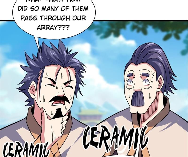 Read Eternal First Son-In-Law chapter 104 image 42 on Lezhin