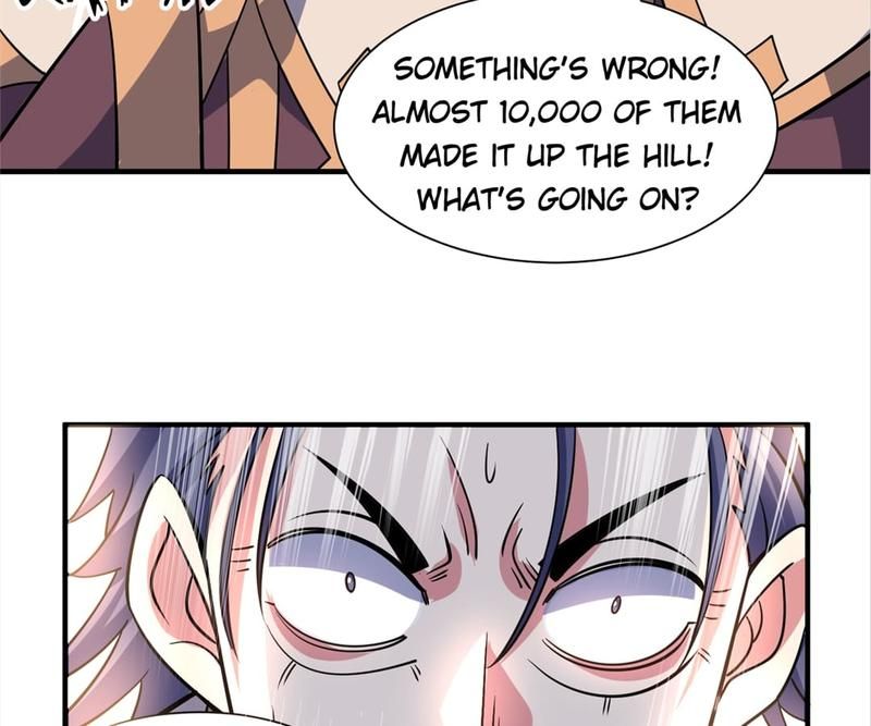Read Eternal First Son-In-Law chapter 104 image 43 on Lezhin