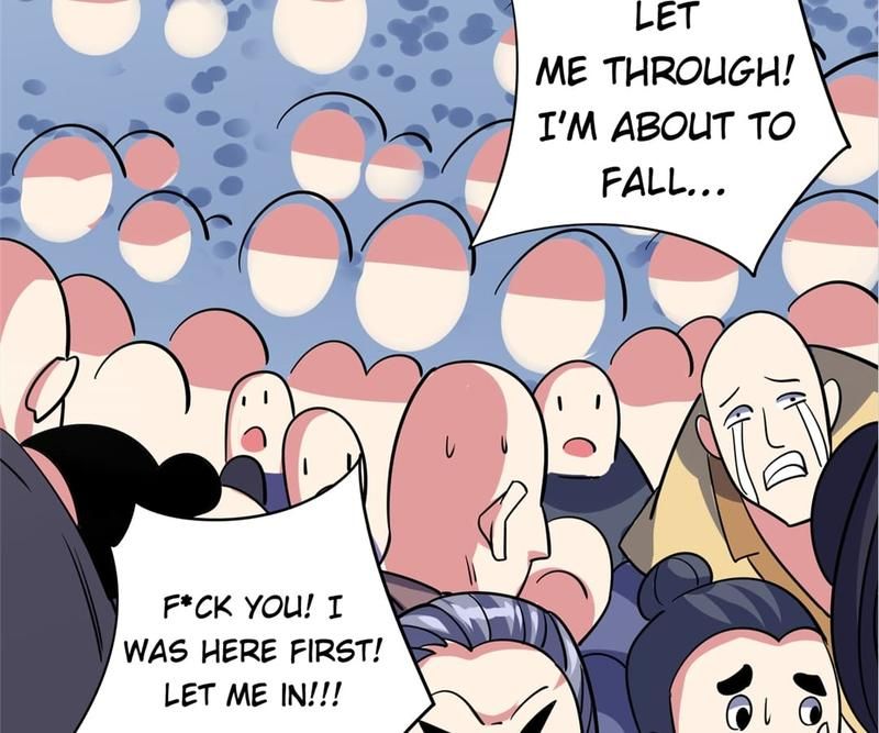 Read Eternal First Son-In-Law chapter 104 image 51 on Lezhin