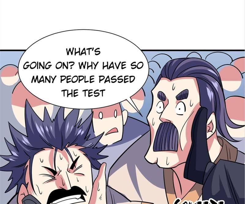 Read Eternal First Son-In-Law chapter 104 image 54 on Lezhin
