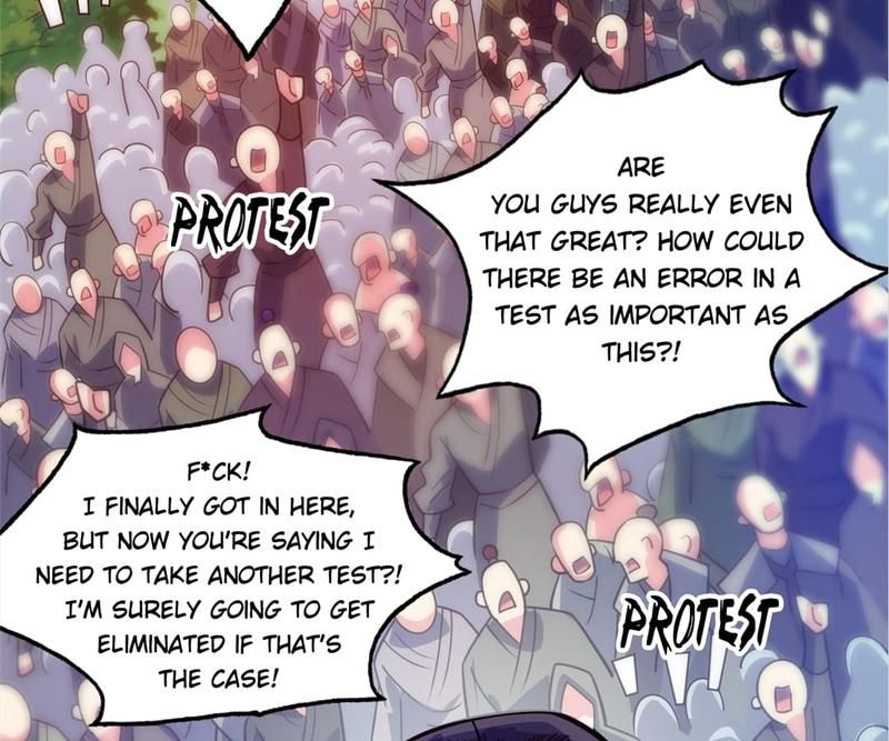 Read Eternal First Son-In-Law chapter 105 image 46 on Lezhin