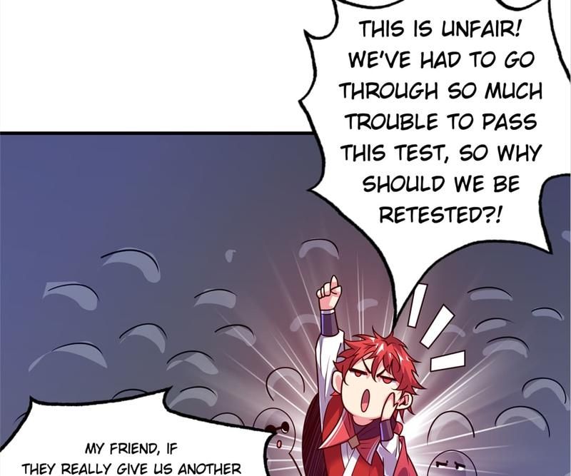 Read Eternal First Son-In-Law chapter 105 image 55 on Lezhin