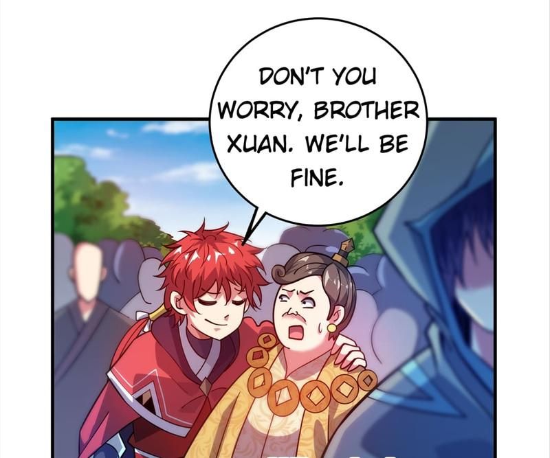 Read Eternal First Son-In-Law chapter 105 image 8 on Lezhin