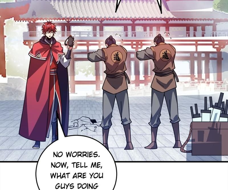 Read Eternal First Son-In-Law chapter 112 image 1 on Lezhin
