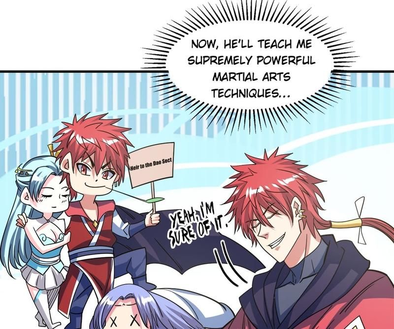 Read Eternal First Son-In-Law chapter 114 image 34 on Lezhin