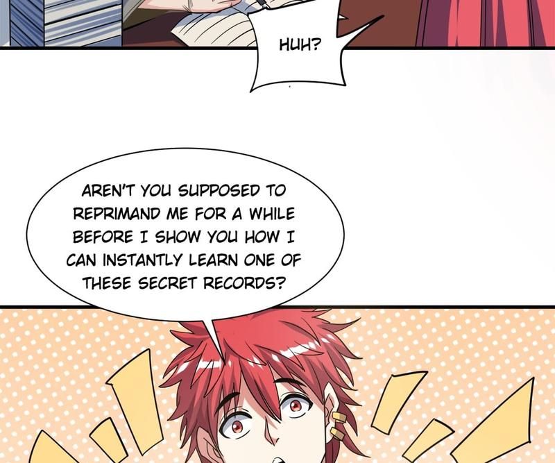 Read Eternal First Son-In-Law chapter 114 image 39 on Lezhin