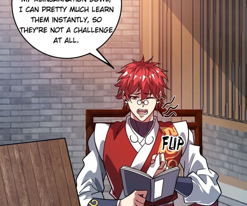 Read Eternal First Son-In-Law chapter 115 image 36 on Lezhin