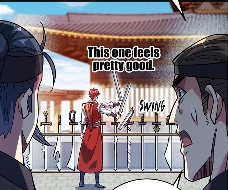Read Eternal First Son-In-Law chapter 117 image 1 on Lezhin