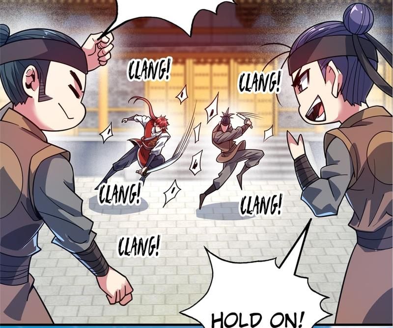 Read Eternal First Son-In-Law chapter 117 image 14 on Lezhin
