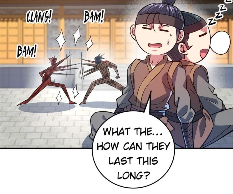 Read Eternal First Son-In-Law chapter 117 image 19 on Lezhin