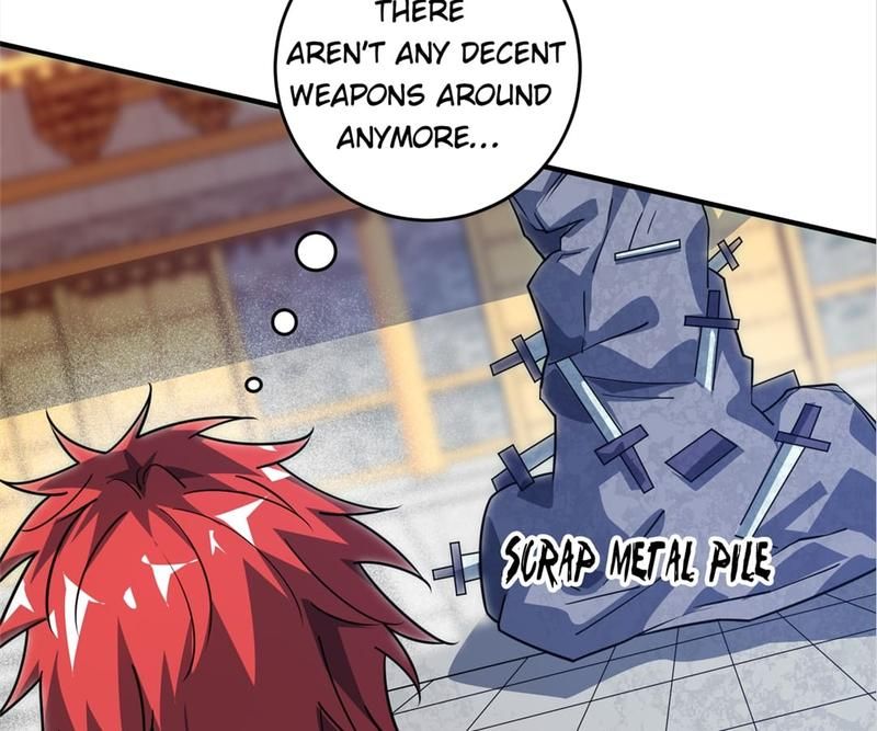 Read Eternal First Son-In-Law chapter 117 image 32 on Lezhin