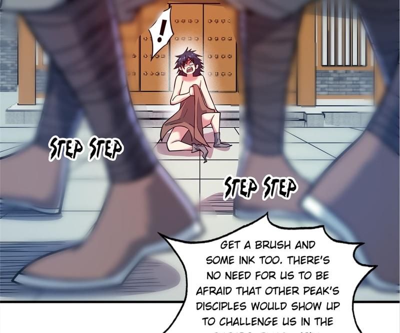 Read Eternal First Son-In-Law chapter 119 image 1 on Lezhin