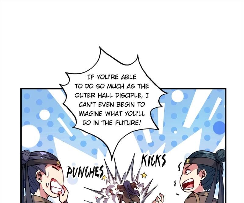 Read Eternal First Son-In-Law chapter 119 image 30 on Lezhin