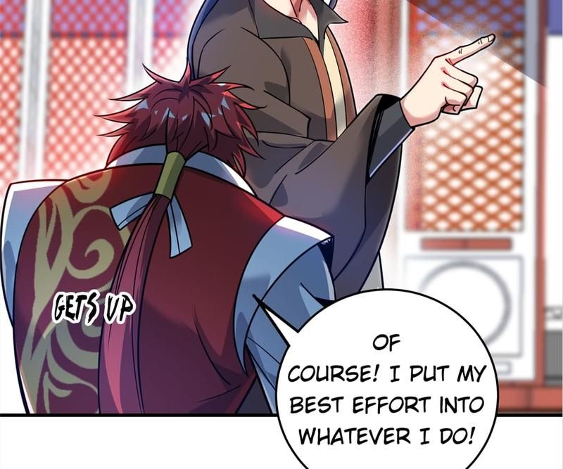 Read Eternal First Son-In-Law chapter 119 image 59 on Lezhin
