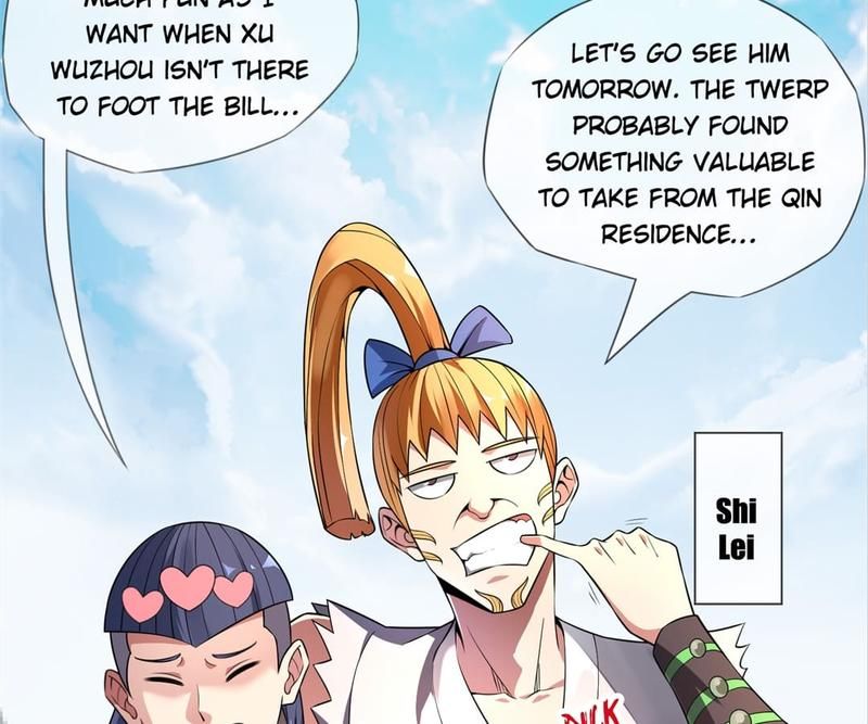 Read Eternal First Son-In-Law chapter 12 image 33 on Lezhin