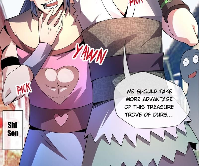 Read Eternal First Son-In-Law chapter 12 image 34 on Lezhin