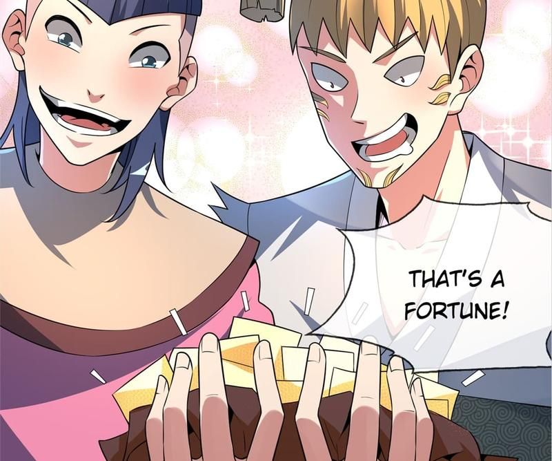 Read Eternal First Son-In-Law chapter 12 image 51 on Lezhin