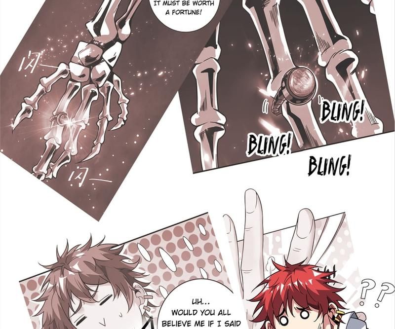 Read Eternal First Son-In-Law chapter 120 image 10 on Lezhin