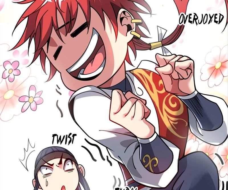 Read Eternal First Son-In-Law chapter 121 image 30 on Lezhin