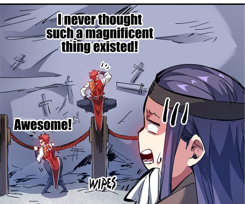 Read Eternal First Son-In-Law chapter 121 image 37 on Lezhin