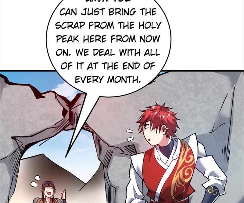 Read Eternal First Son-In-Law chapter 121 image 39 on Lezhin