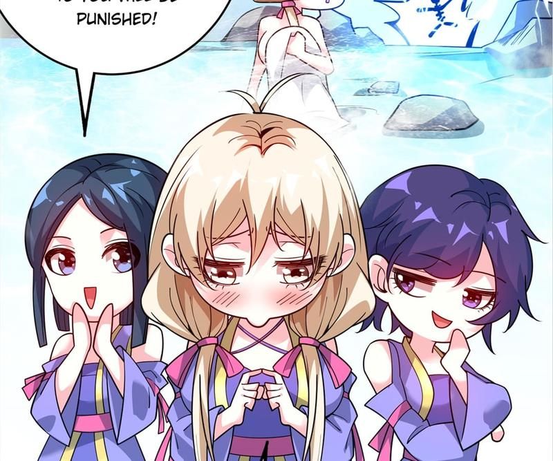 Read Eternal First Son-In-Law chapter 122 image 32 on Lezhin