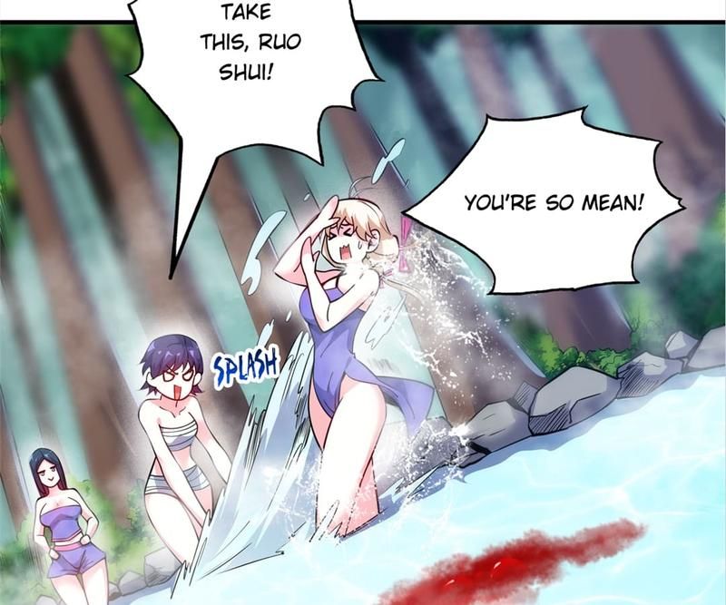 Read Eternal First Son-In-Law chapter 123 image 1 on Lezhin