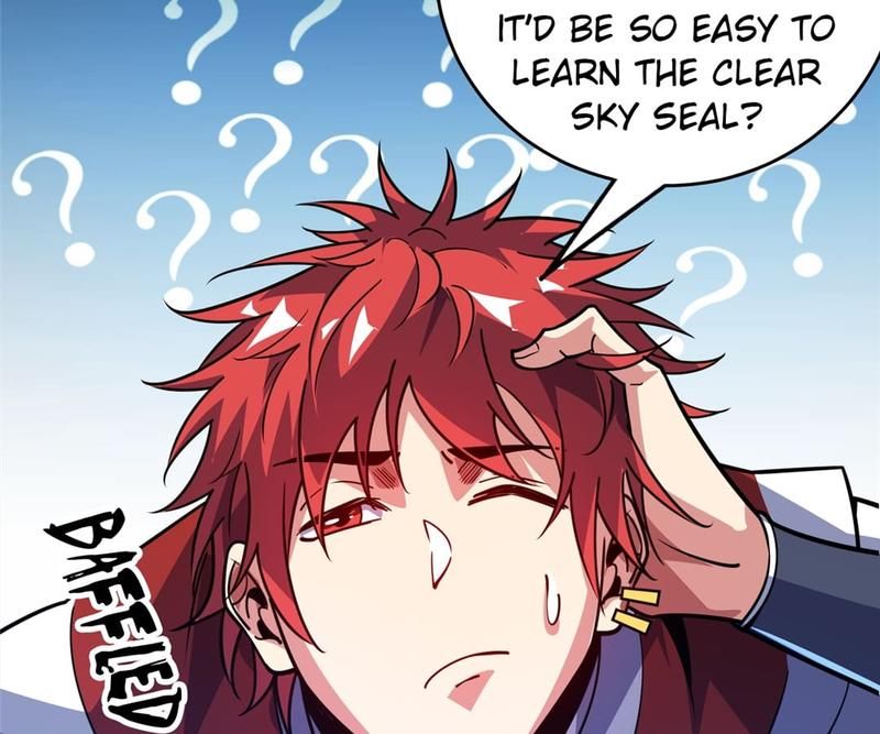 Read Eternal First Son-In-Law chapter 126 image 25 on Lezhin