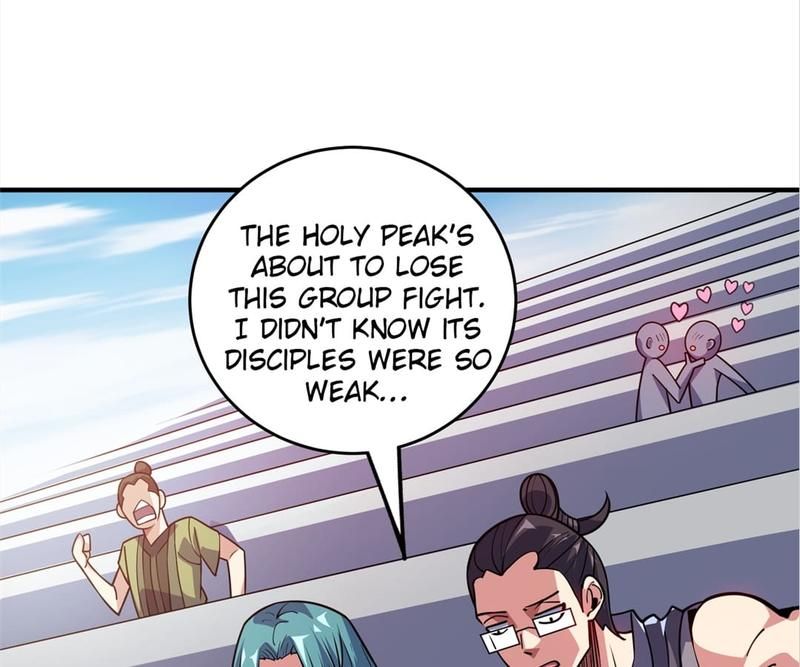 Read Eternal First Son-In-Law chapter 126 image 41 on Lezhin