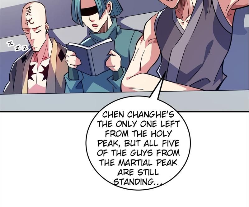 Read Eternal First Son-In-Law chapter 126 image 42 on Lezhin