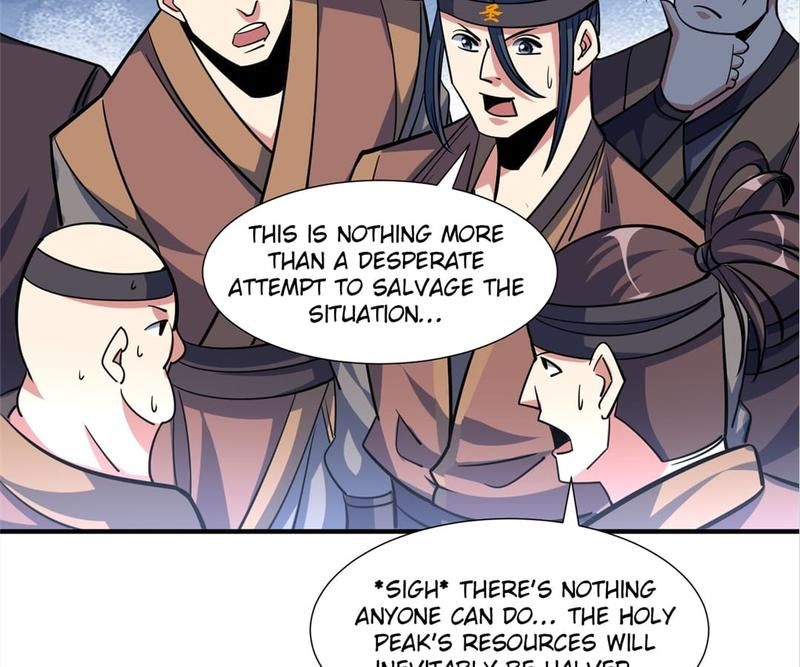Read Eternal First Son-In-Law chapter 127 image 16 on Lezhin