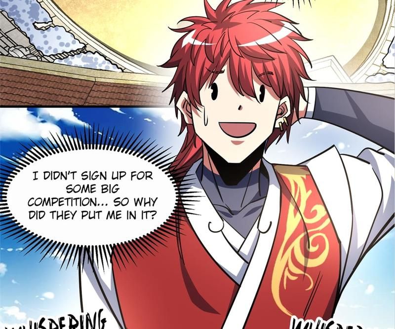 Read Eternal First Son-In-Law chapter 127 image 19 on Lezhin